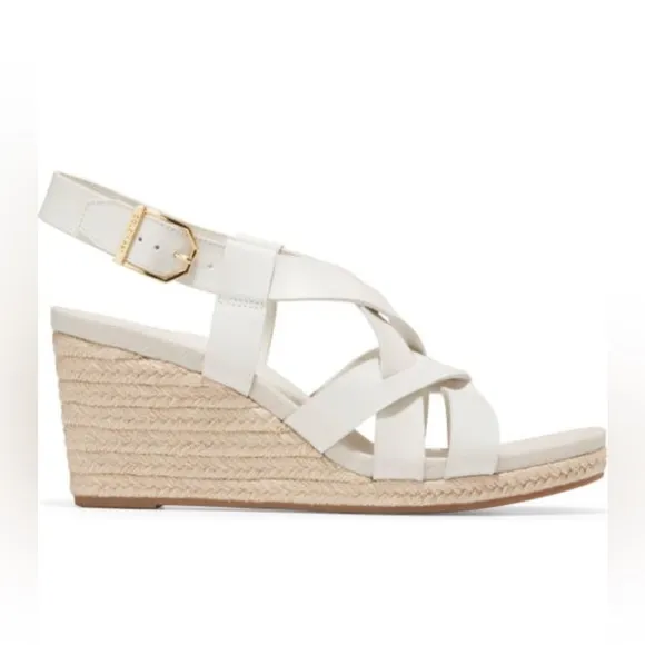 🐘🐘 Cole Haan Wedge Sandals