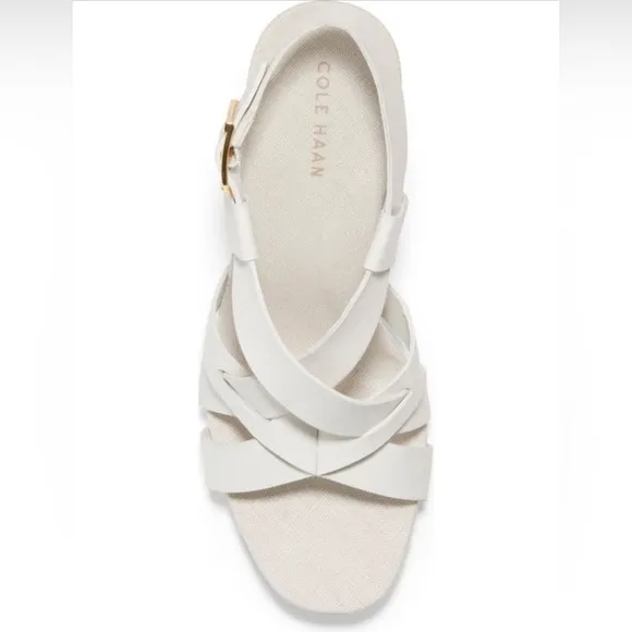 🐘🐘 Cole Haan Wedge Sandals