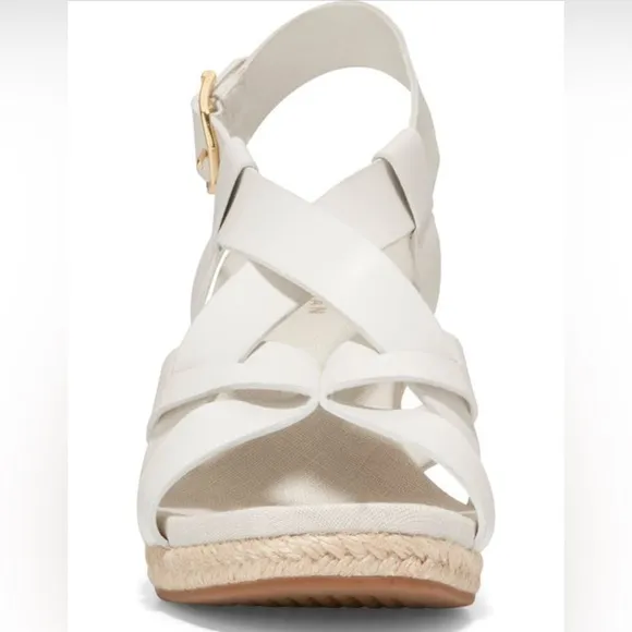 🐘🐘 Cole Haan Wedge Sandals