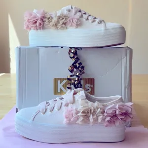 🌸 KEDS FLORAL SNEAKERS 🌸 NWT 🌸