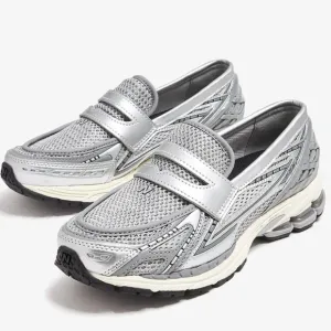 📎 NEW BALANCE 1906L LOAFERS SILVER 📎
