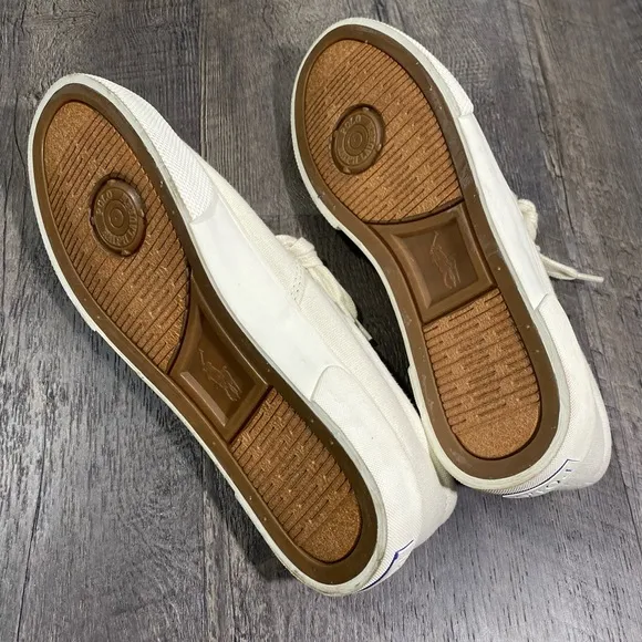 🆕 POLO RL Canvas Mens Sneakers