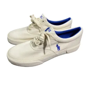 🆕 POLO RL Canvas Mens Sneakers