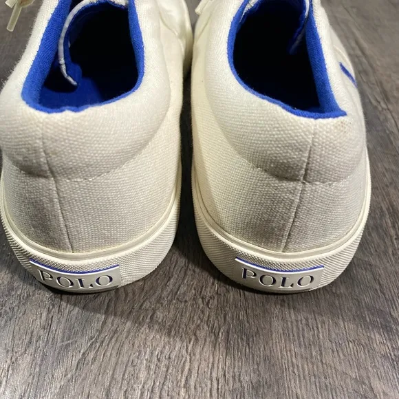 🆕 POLO RL Canvas Mens Sneakers