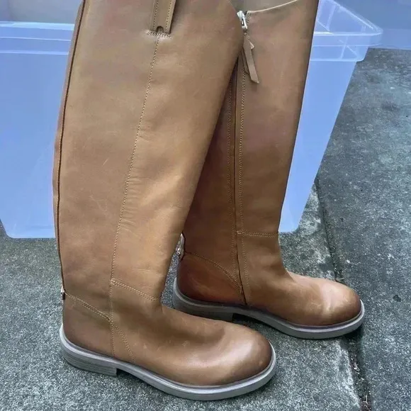 💗 Sam Edelman Riding Boots - Size 7