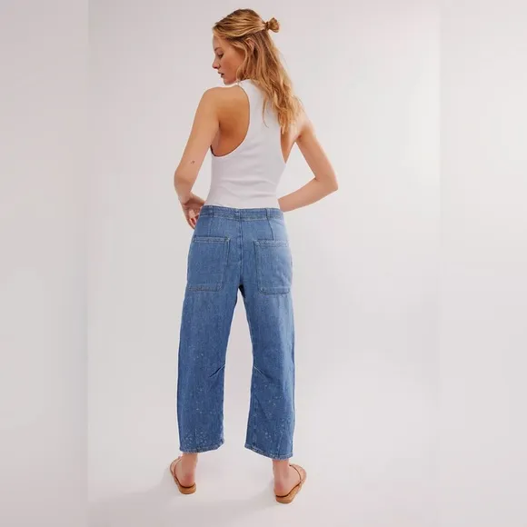 🆕 WE THE FREE | OSAKA JEANS | CALYPSO | SIZE: 27
