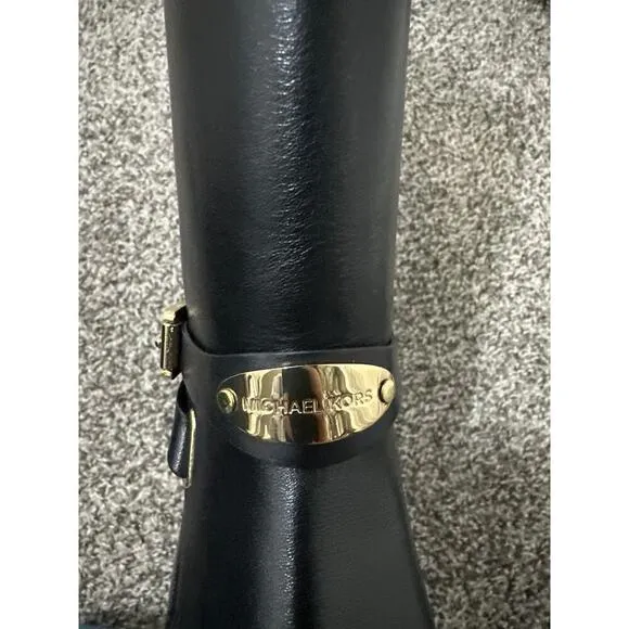 ‼️1 day sale‼️ Michael Michael Kors Arley Riding Boots size 5.5 New with box