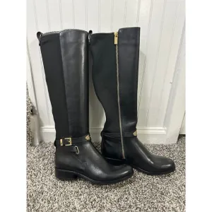 ‼️1 day sale‼️ Michael Michael Kors Arley Riding Boots size 5.5 New with box