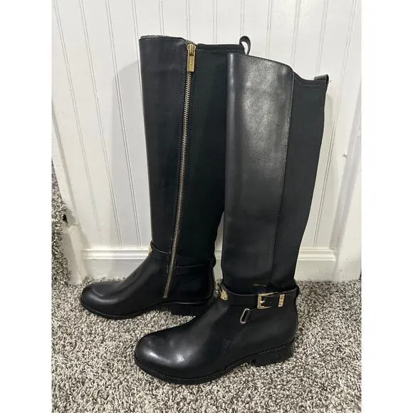 ‼️1 day sale‼️ Michael Michael Kors Arley Riding Boots size 5.5 New with box