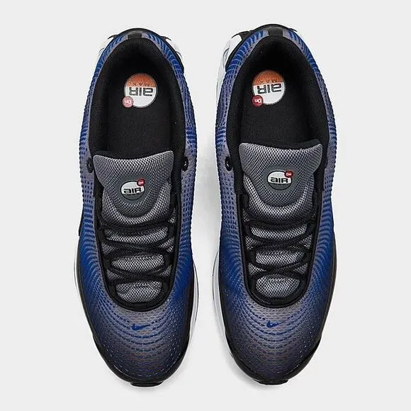 13M - [NEW] Men's Nike Air Max DN Shoes Black HM0708-001