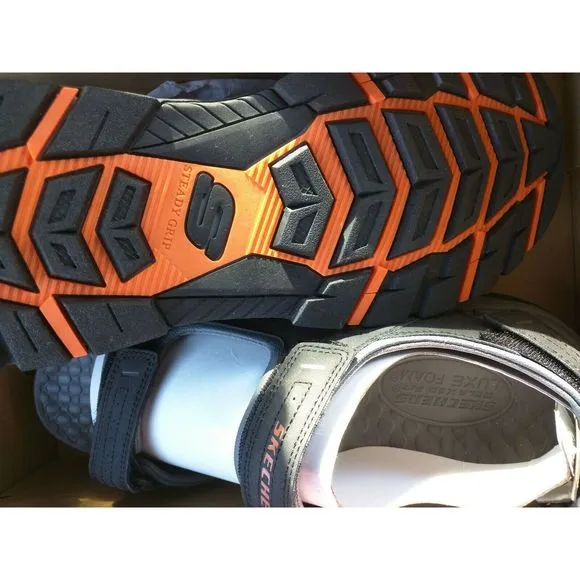 204105 TRESMEN-HIRANO RELAXED FIT LUXE FOAM 13