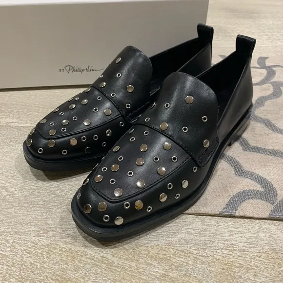3.1 Phillip Lim Alexa loafers