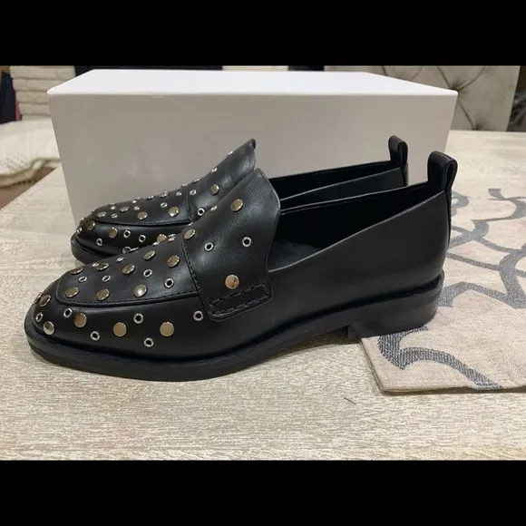 3.1 Phillip Lim Alexa loafers
