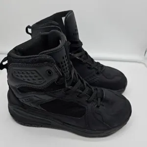 5.11 Tactical Boots Mens 6 Halcyon Stealth Black Waterproof Military Mid Top