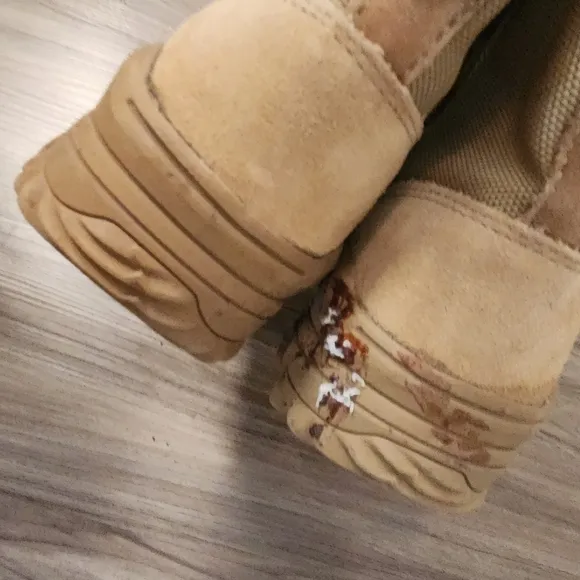 5.11 tactical speed 3.0 desert boots size 9.5