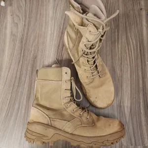 5.11 tactical speed 3.0 desert boots size 9.5