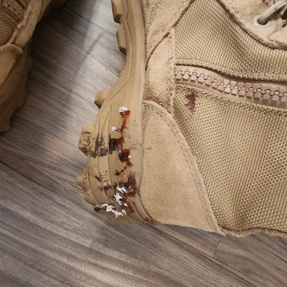 5.11 tactical speed 3.0 desert boots size 9.5