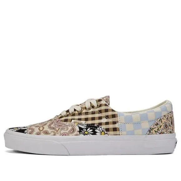 #55❤️ BRAND NEW VANS ERA MEADOW PATCHWORK SNEAKERS