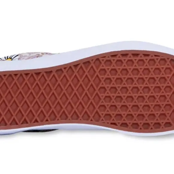 #55❤️ BRAND NEW VANS ERA MEADOW PATCHWORK SNEAKERS