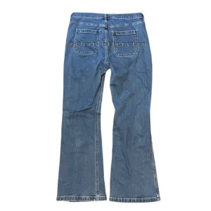 70s GAP Kick Flare High Rise Jeans