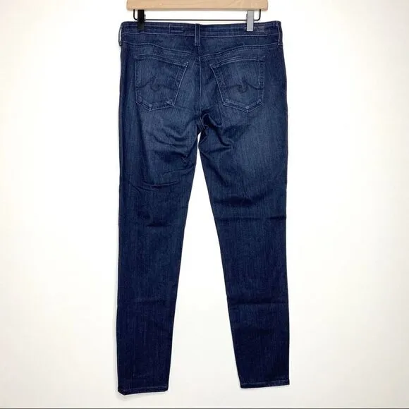 🔥 808 AG The Legging Ankle Super Skinny Jeans - Size 29 🔥