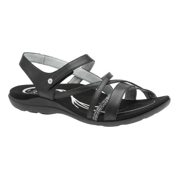 Abel  BioSystem Bobbie Neutral Strappy Sandals Sz 9