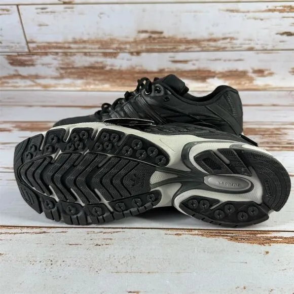 Adidas Adistar Cushion GTX Unisex Sneakers Black Size 9 Athletic Shoes