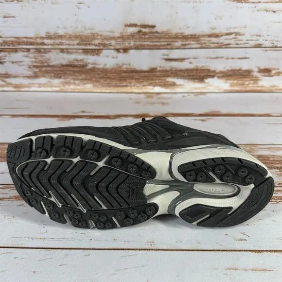 Adidas Adistar Cushion GTX Unisex Sneakers Black Size 9 Athletic Shoes
