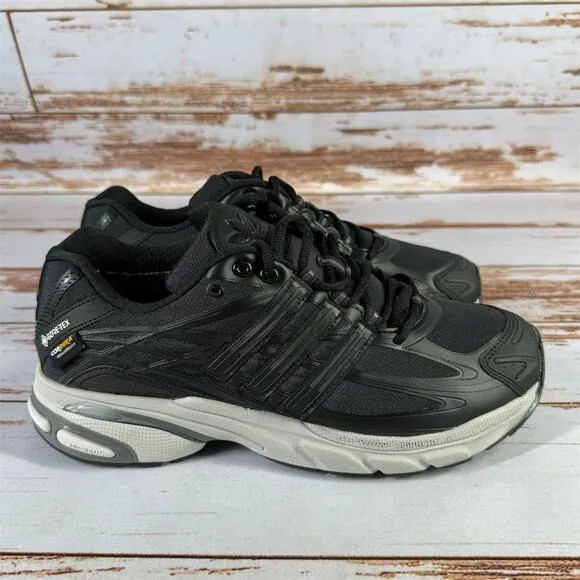 Adidas Adistar Cushion GTX Unisex Sneakers Black Size 9 Athletic Shoes