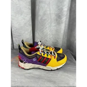 Adidas EQT 93 Sean Wotherspoon Men’s 7.5 Casual Shoe Multicolor Sneaker Trainer