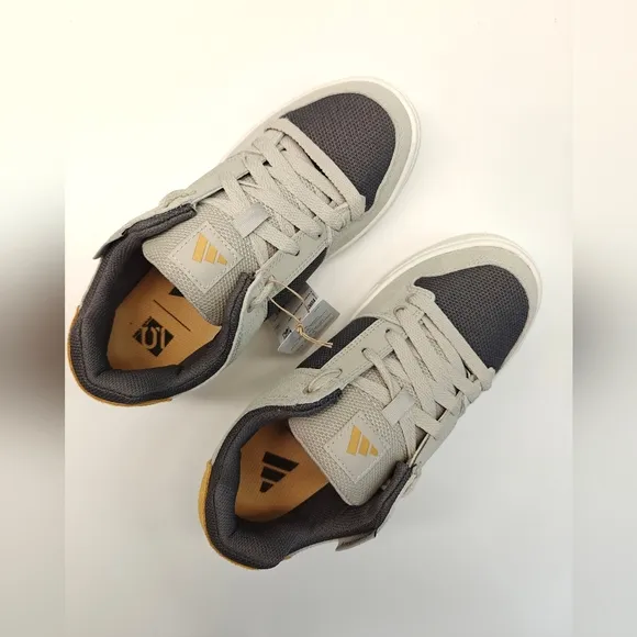 Adidas Five Ten Freerider Putty Grey Oat Mountain Trail Bike Sneakers Women 7.5
