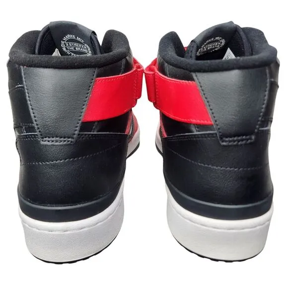 Adidas Forum Shoes Mens 17 Better Scarlet Cloud‎ White Core Black Sneakers Retro