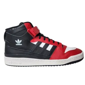 Adidas Forum Shoes Mens 17 Better Scarlet Cloud‎ White Core Black Sneakers Retro