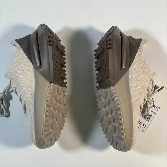 Adidas Humanrace size 10
