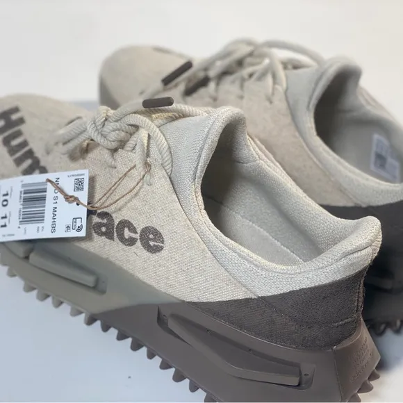 Adidas Humanrace size 10
