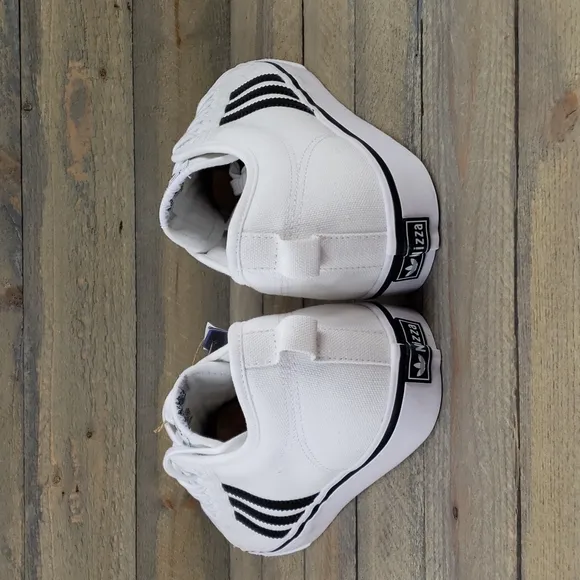 adidas Nizza Originals Men's Canvas Sneakers