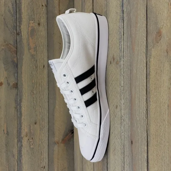 adidas Nizza Originals Men's Canvas Sneakers