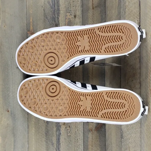 adidas Nizza Originals Men's Canvas Sneakers