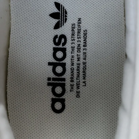 adidas Nizza Originals Men's Canvas Sneakers