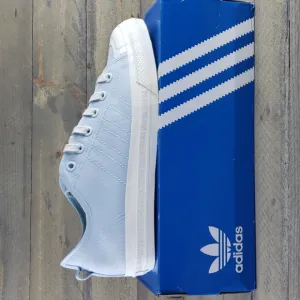 adidas Nizza RF Sky Tint / Off White Men's Original Casual Sneakers