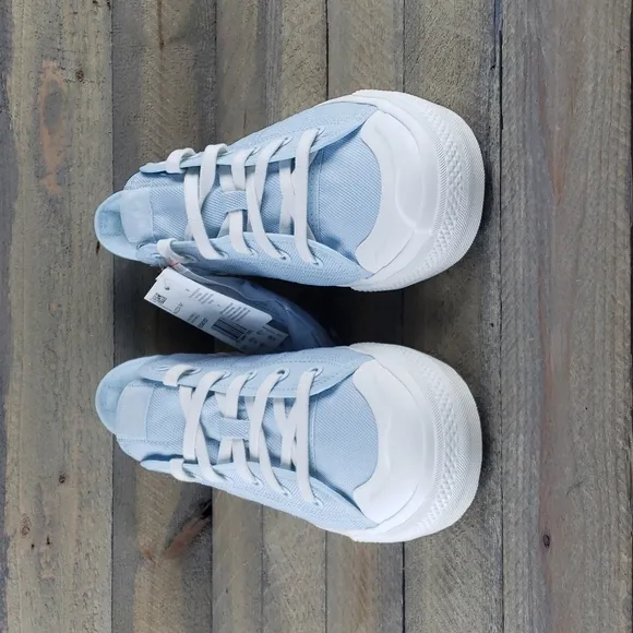 adidas Nizza RF Sky Tint / Off White Men's Original Casual Sneakers
