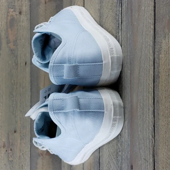 adidas Nizza RF Sky Tint / Off White Men's Original Casual Sneakers