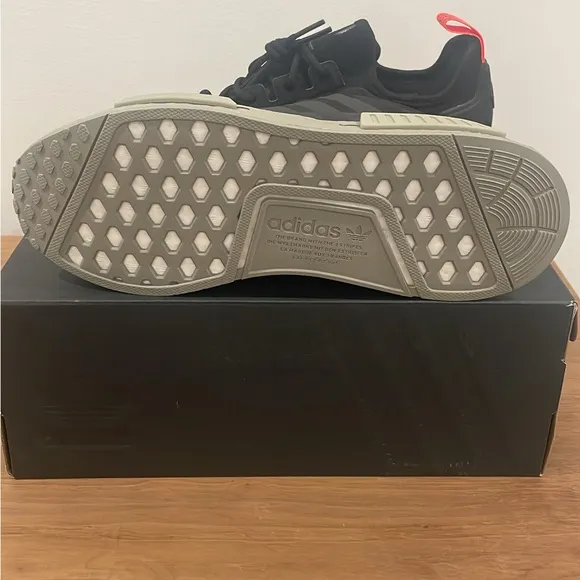 Adidas NMD R1 Urban Black Sneakers