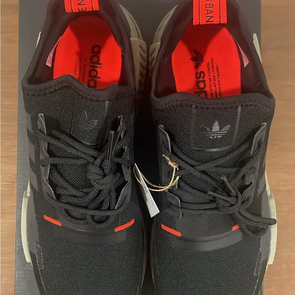 Adidas NMD R1 Urban Black Sneakers