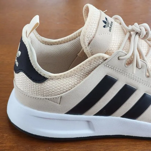 adidas Originals X_PLR Sneakers EE4576 Linen / Core Black Size 10 Men's NWB