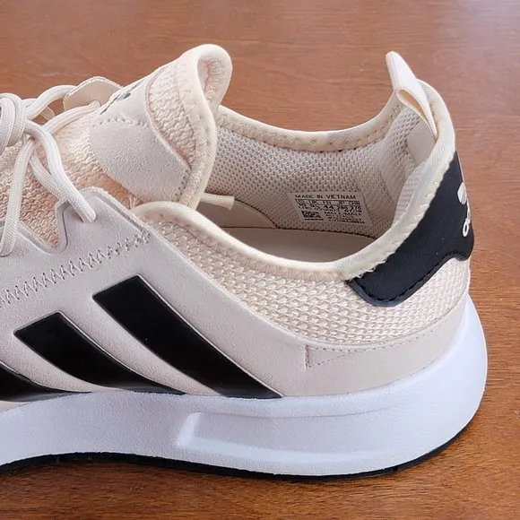 adidas Originals X_PLR Sneakers EE4576 Linen / Core Black Size 10 Men's NWB