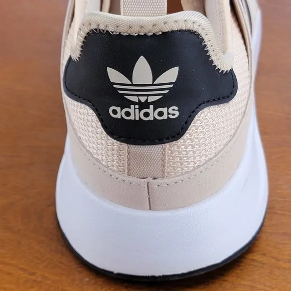 adidas Originals X_PLR Sneakers EE4576 Linen / Core Black Size 10 Men's NWB