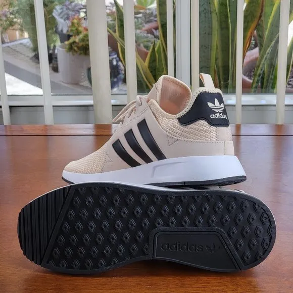 adidas Originals X_PLR Sneakers EE4576 Linen / Core Black Size 10 Men's NWB