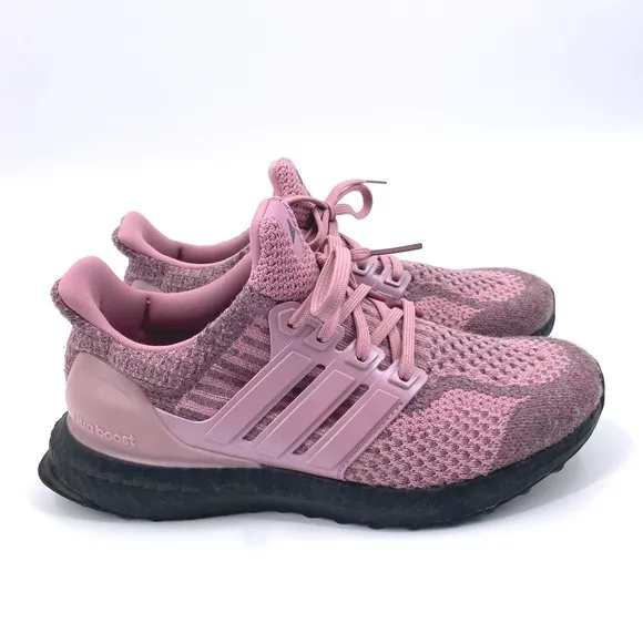 Adidas Ultraboost 5.0 DNA Shift Pink Size 6 Running Shoes Athletic Workout