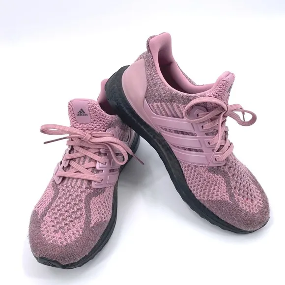 Adidas Ultraboost 5.0 DNA Shift Pink Size 6 Running Shoes Athletic Workout